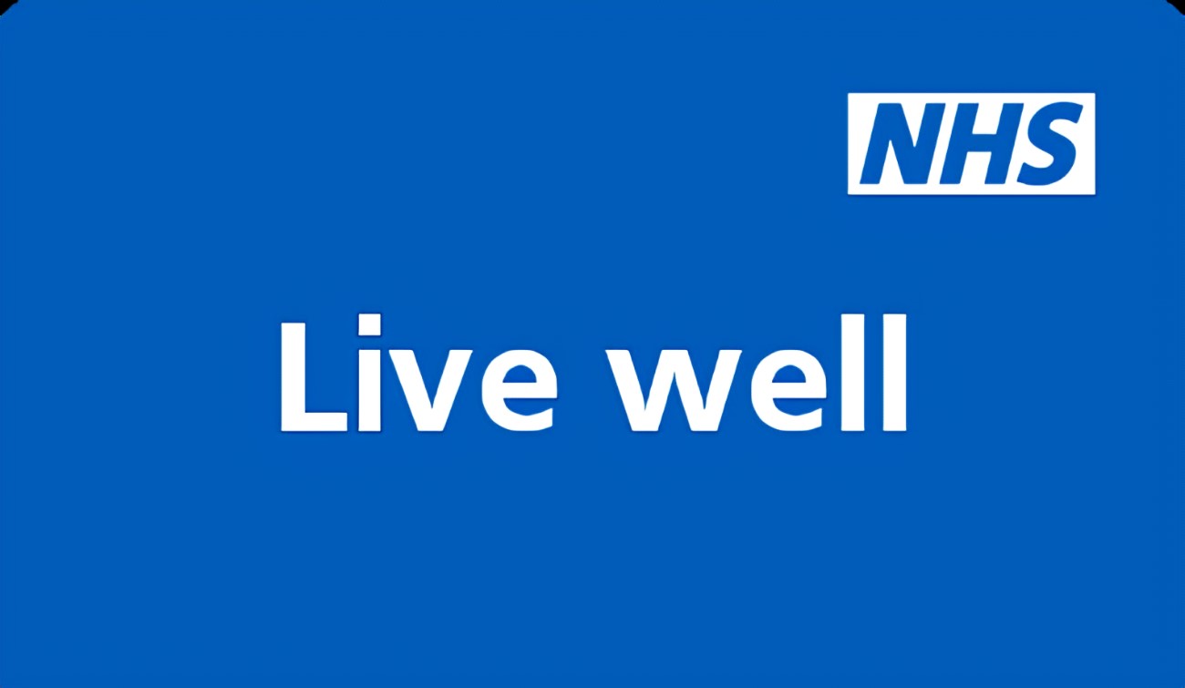 NHS Healthy Living Advice
